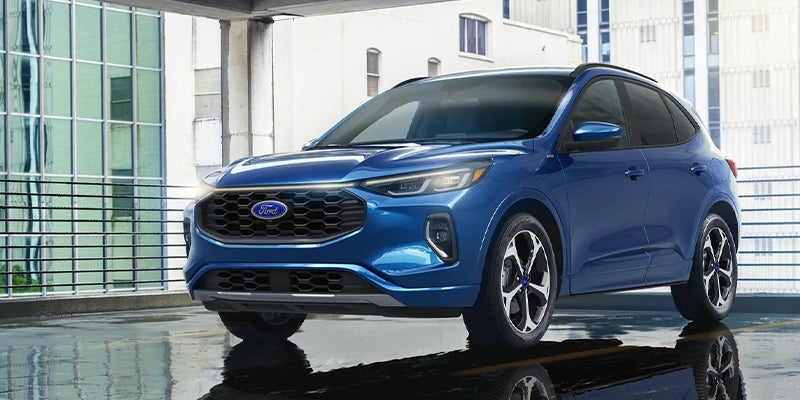 2023 Ford Escape | Nick Mayer Ford in Mayfield Heights OH