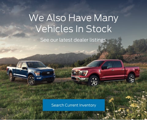 Ford vehicles in stock | Nick Mayer Ford in Mayfield Heights OH