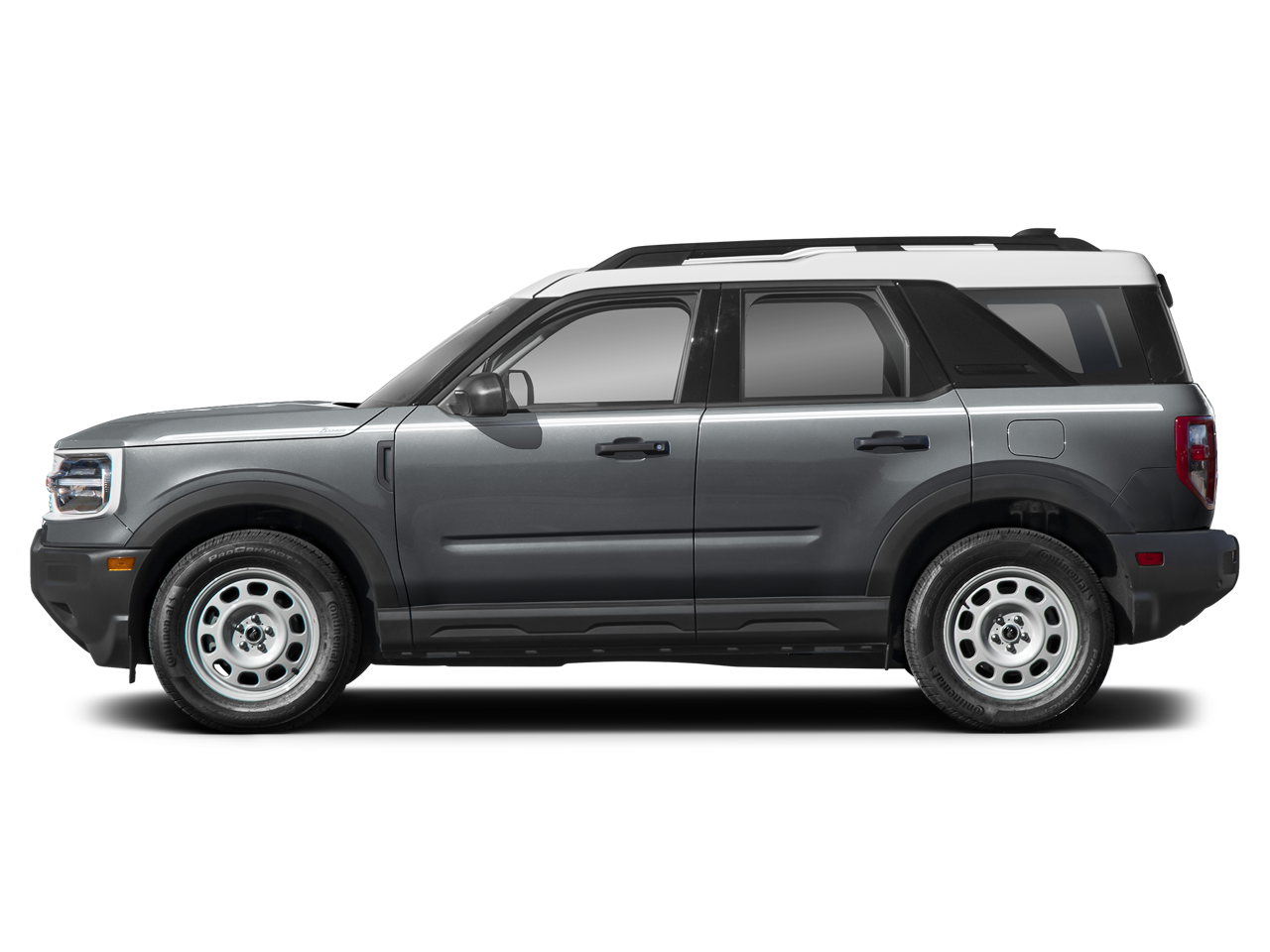 2026 Ford Bronco Sport BRON SPT HER