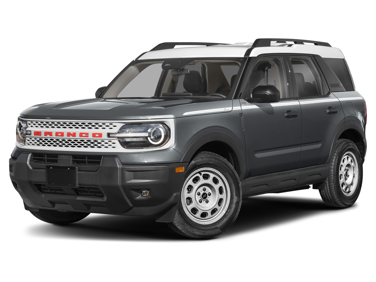 2026 Ford Bronco Sport BRON SPT HER