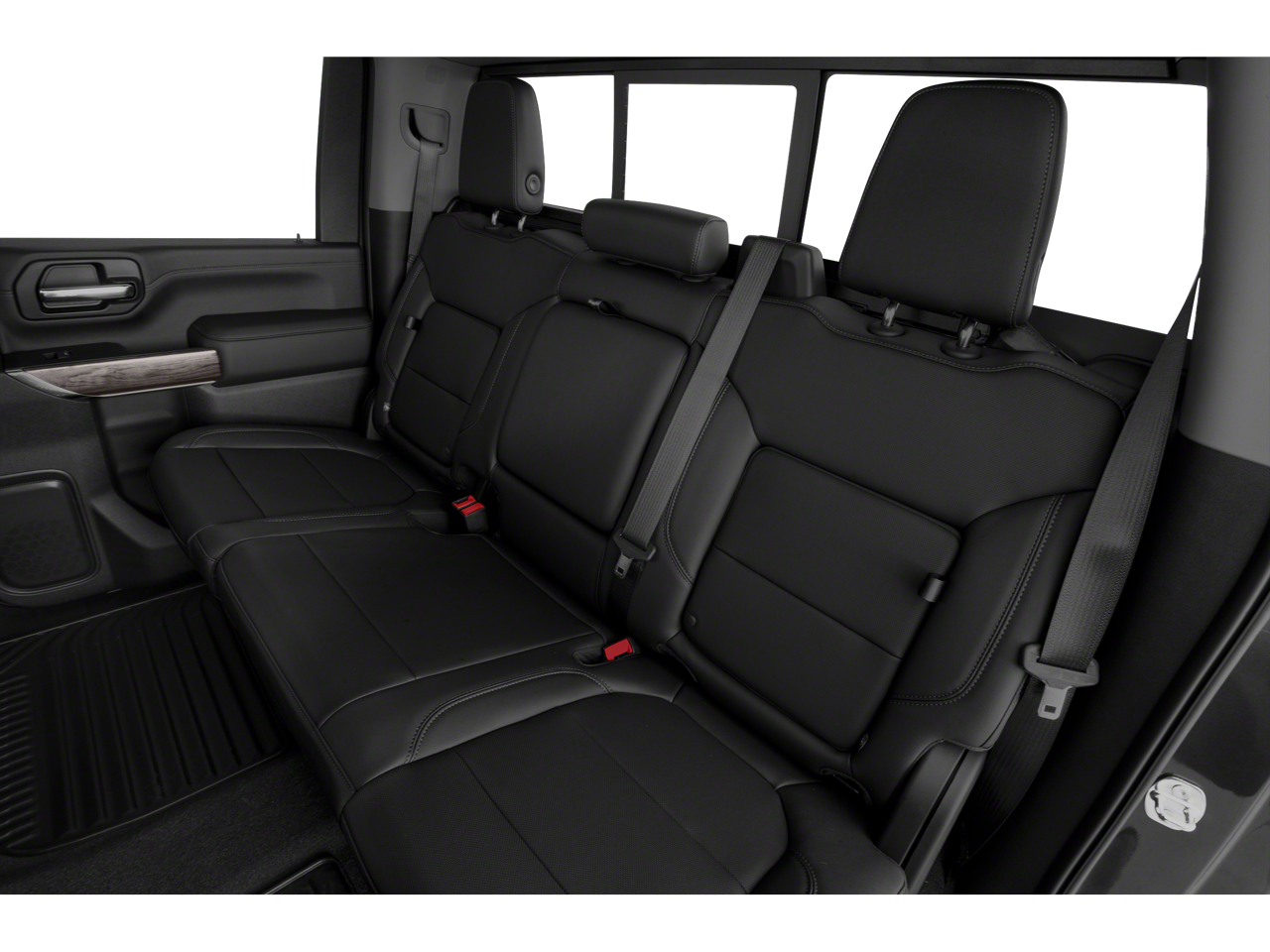 2021 Chevrolet Silverado 2500 HD LTZ
