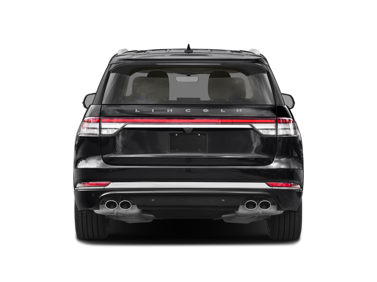 2022 Lincoln Aviator Black Label Grand Touring photo 4