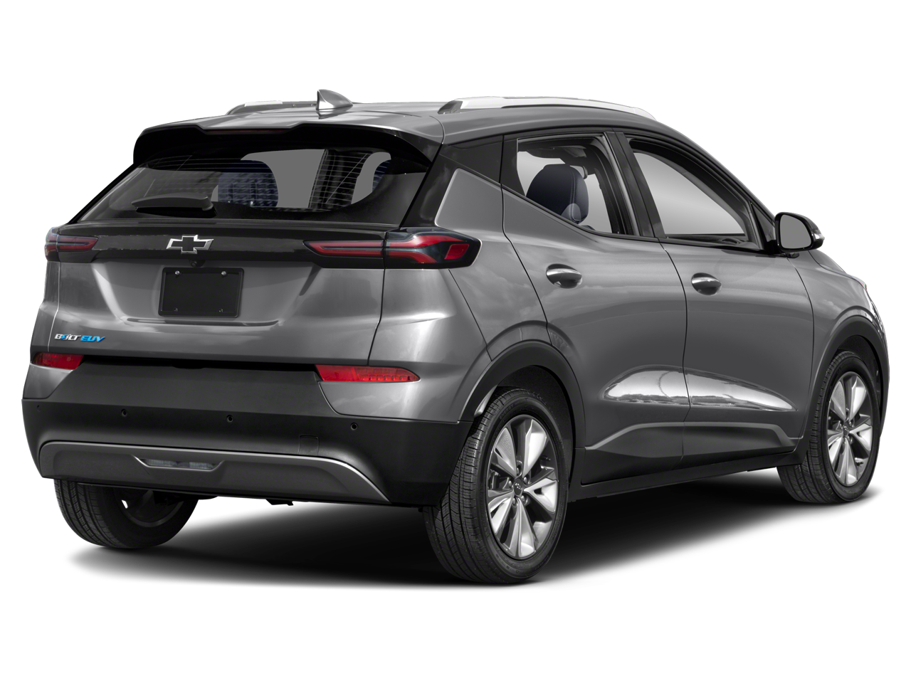 Used 2023 Chevrolet Bolt EUV LT with VIN 1G1FY6S04P4115179 for sale in Mayfield Heights, OH