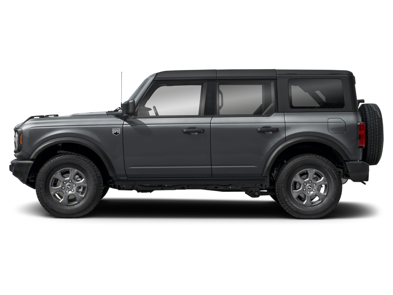 2026 Ford Bronco BIG BEND 4 DOOR