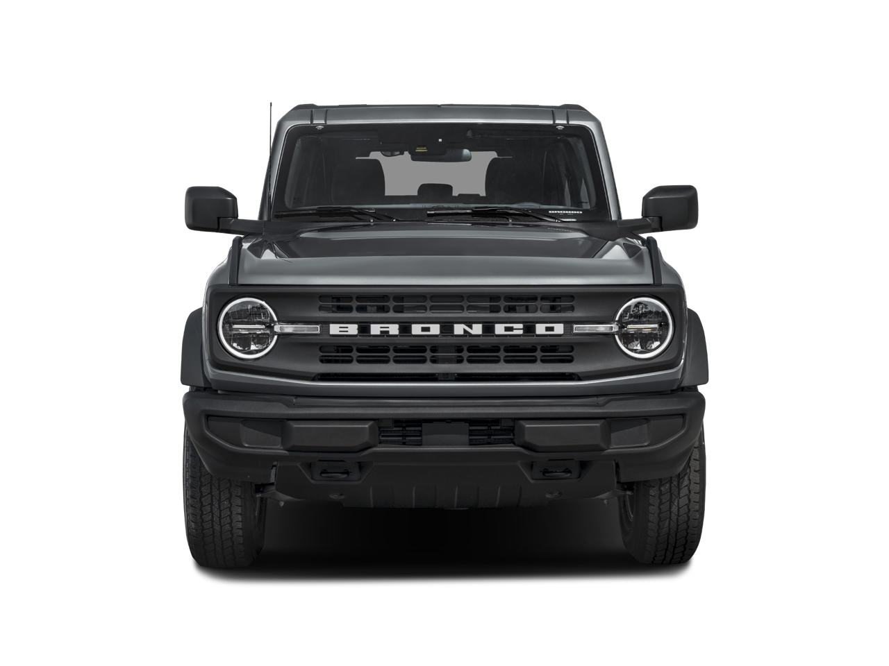 2026 Ford Bronco BIG BEND 4 DOOR