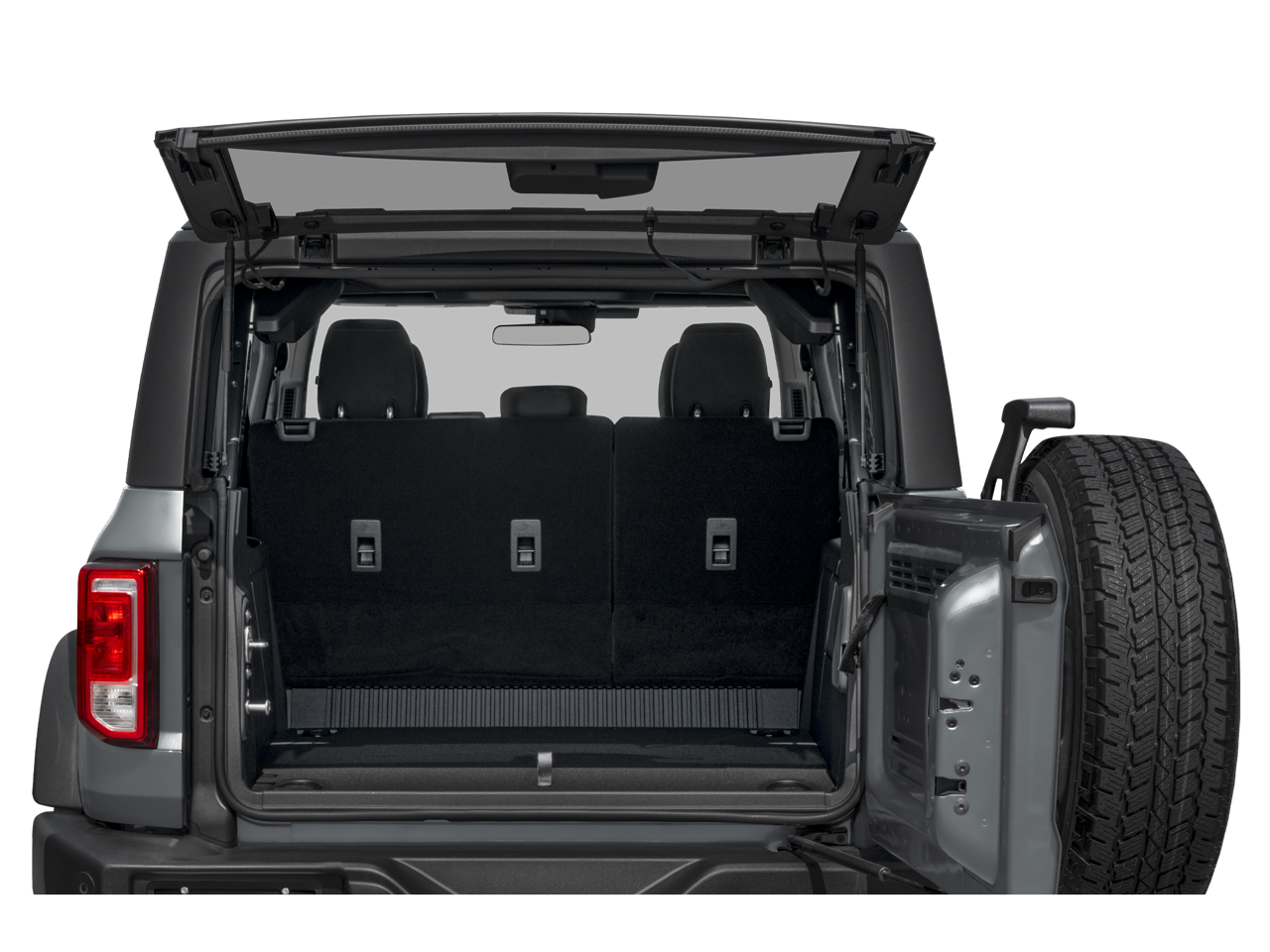 2026 Ford Bronco BIG BEND 4 DOOR