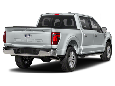 2026 Ford F-150 4X4 CREW LARIAT