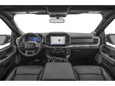 2026 Ford F-150 4X4 CREW LARIAT