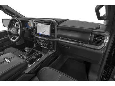 2026 Ford F-150 4X4 PLATINUM