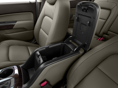 2017 GMC Canyon 2WD SLT