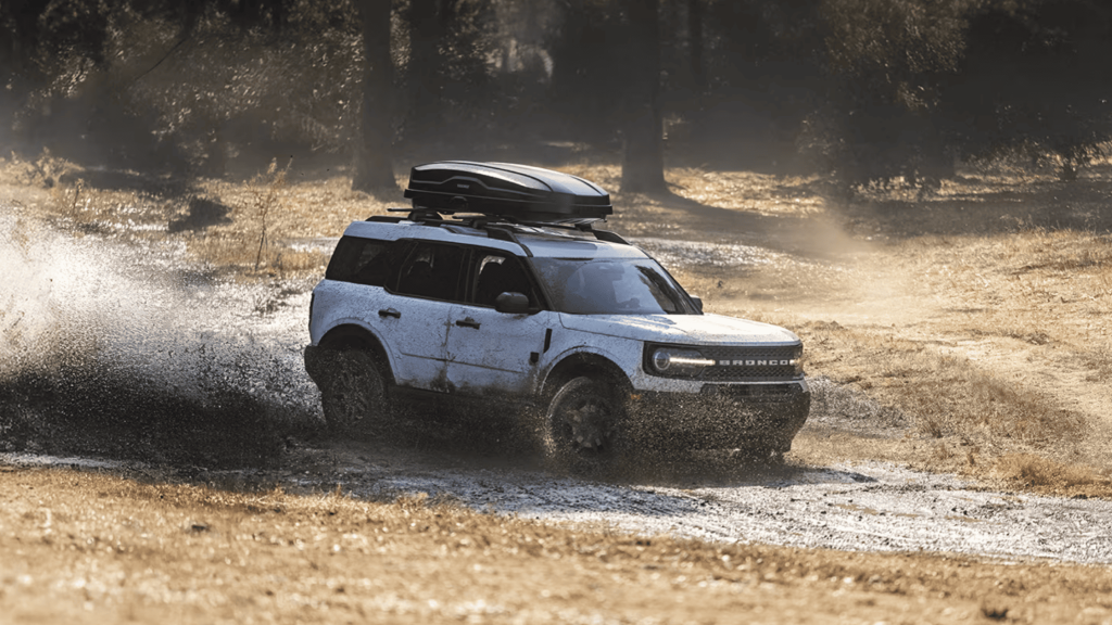 2025 Ford Bronco Sport® near Shaker Heights