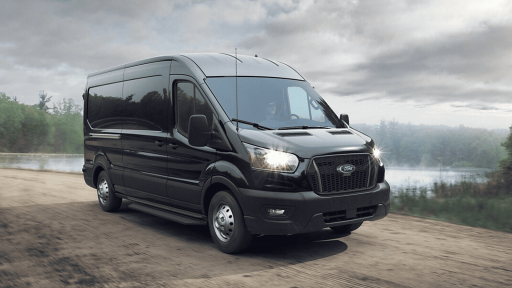 2025 Ford Transit® Van