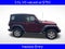 2021 Jeep Wrangler Sport S