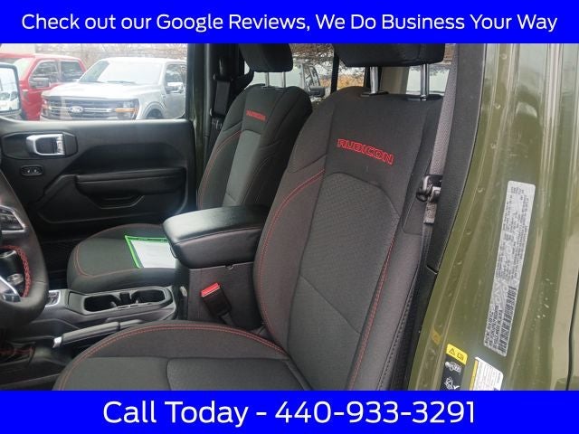 2023 Jeep Wrangler Rubicon