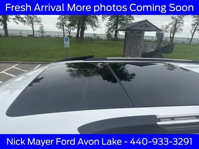 2016 Jeep Grand Cherokee Overland