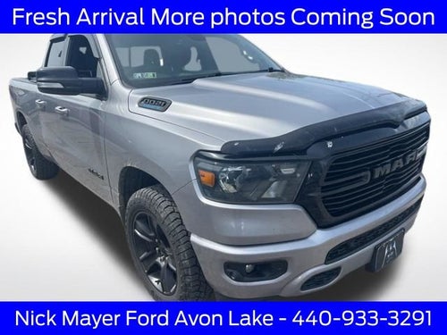 2021 RAM 1500 Big Horn/Lone Star