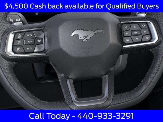 2025 Ford Mustang GT Premium