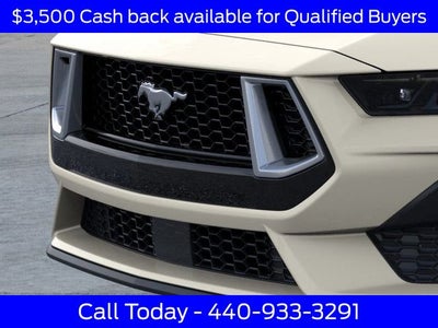 2025 Ford Mustang GT Premium