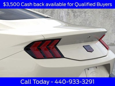 2025 Ford Mustang GT Premium