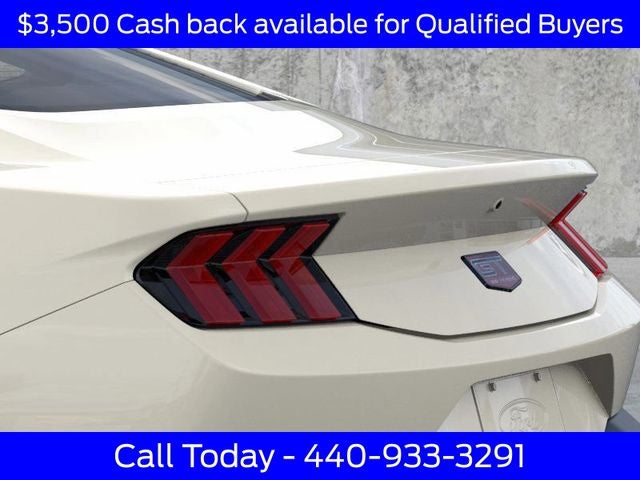 2025 Ford Mustang GT Premium