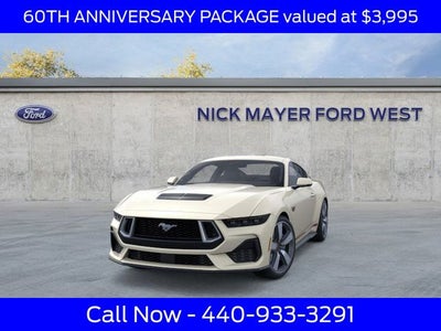 2025 Ford Mustang GT Premium