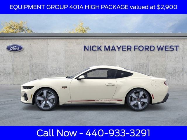 2025 Ford Mustang GT Premium