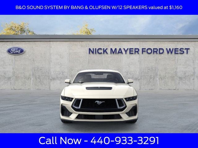 2025 Ford Mustang GT Premium