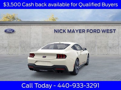 2025 Ford Mustang GT Premium