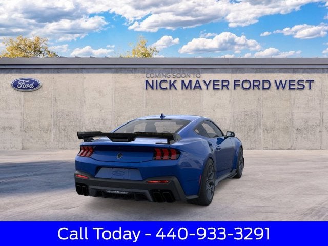2026 Ford Mustang Dark Horse In-Transit