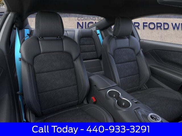2026 Ford Mustang Dark Horse In-Transit