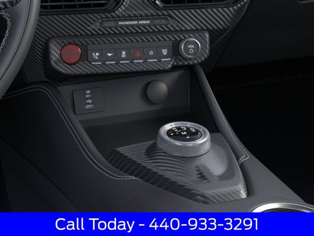 2026 Ford Mustang Dark Horse In-Transit