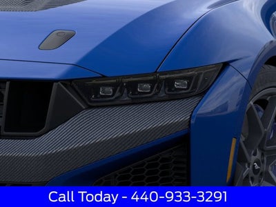 2026 Ford Mustang Dark Horse In-Transit