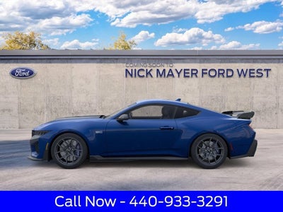 2026 Ford Mustang Dark Horse In-Transit