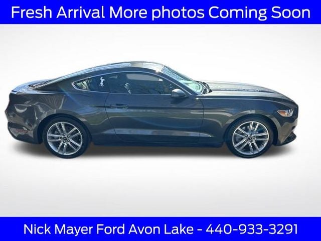 2016 Ford Mustang EcoBoost Premium