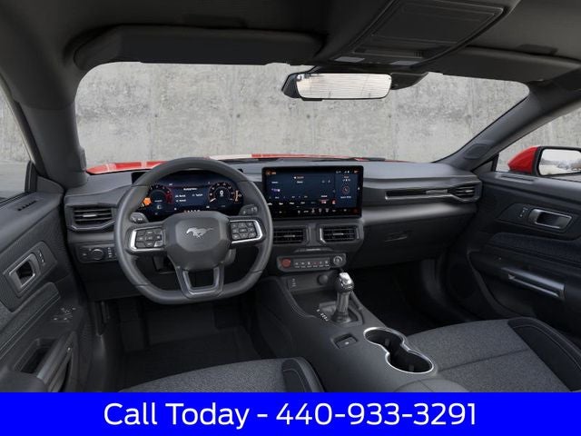 2026 Ford Mustang EcoBoost In-Transit