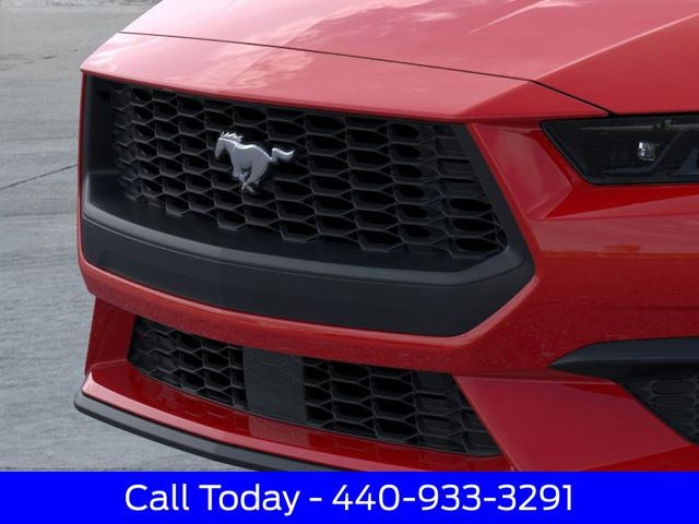 2026 Ford Mustang EcoBoost In-Transit