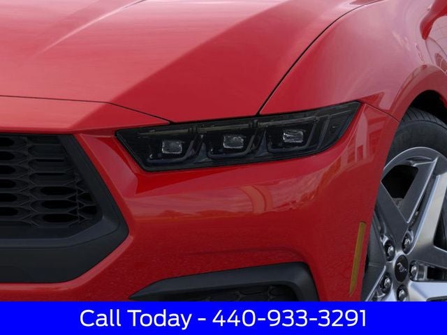 2026 Ford Mustang EcoBoost In-Transit