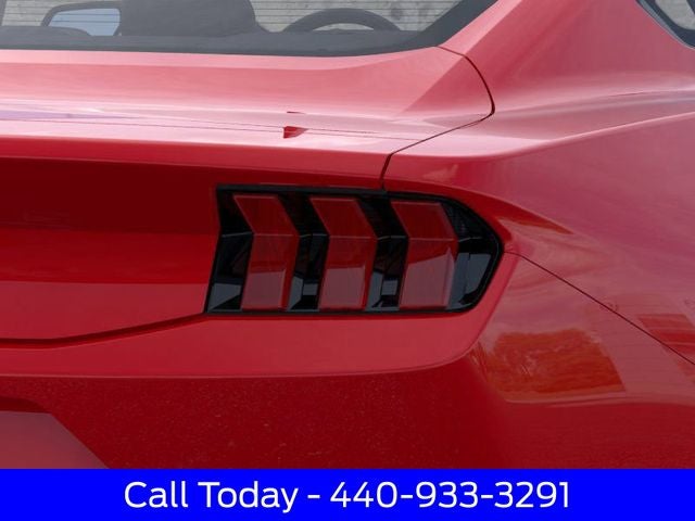 2026 Ford Mustang EcoBoost In-Transit