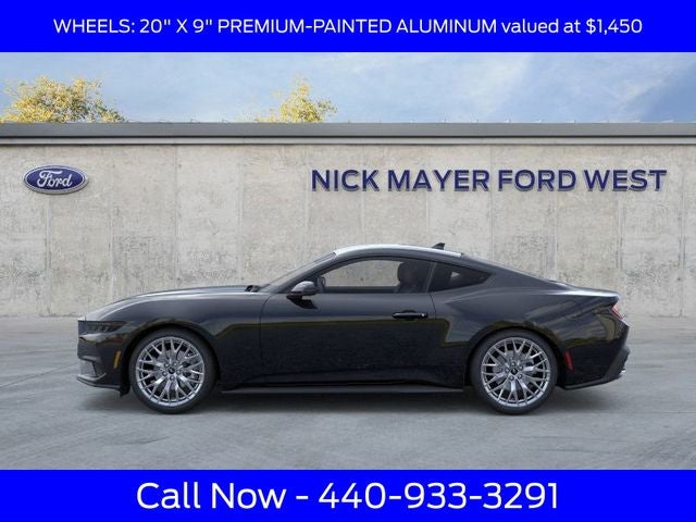 2026 Ford Mustang EcoBoost Premium