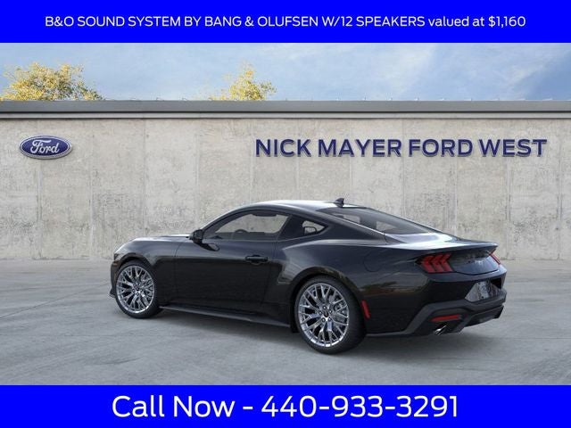 2026 Ford Mustang EcoBoost Premium