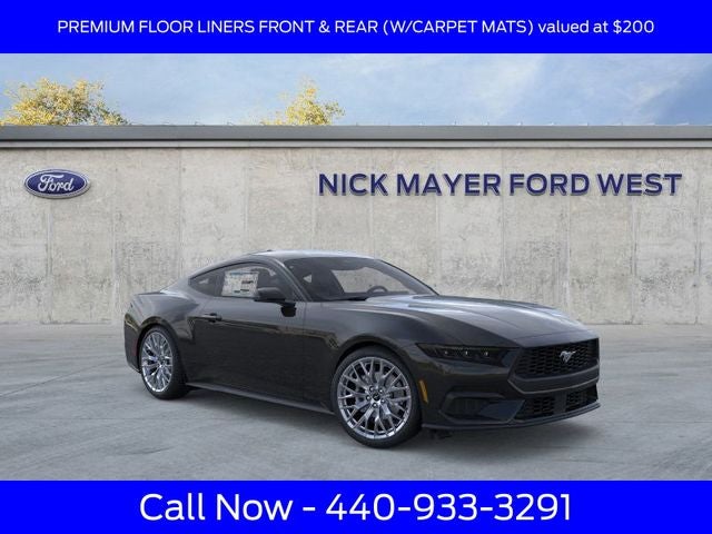 2026 Ford Mustang EcoBoost Premium