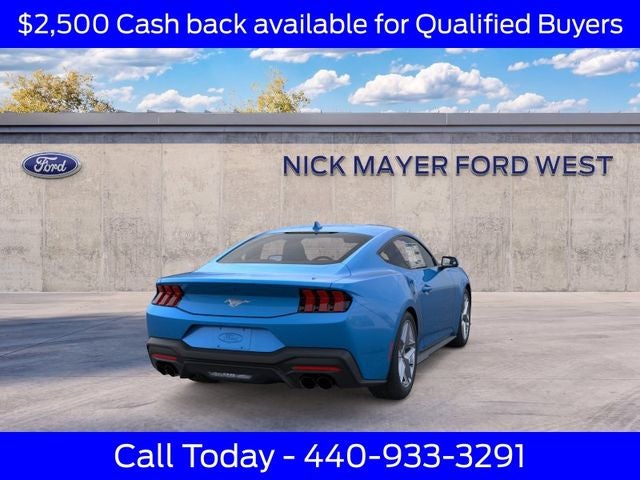 2026 Ford Mustang EcoBoost