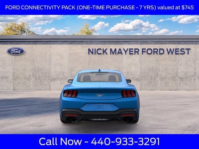 2026 Ford Mustang EcoBoost