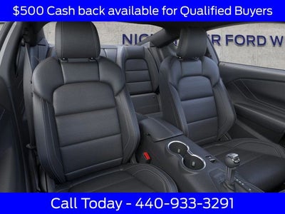 2026 Ford Mustang EcoBoost Premium