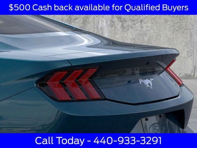 2026 Ford Mustang EcoBoost Premium