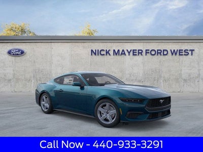 2026 Ford Mustang EcoBoost Premium