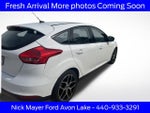 2018 Ford Focus SEL