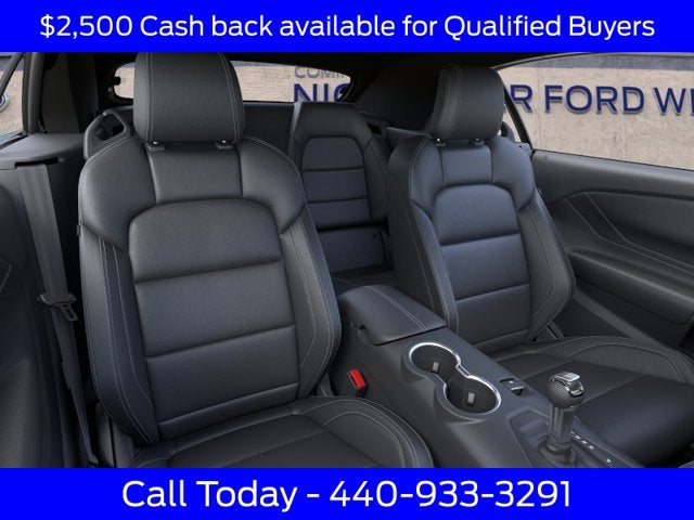 2026 Ford Mustang EcoBoost Premium In-Transit