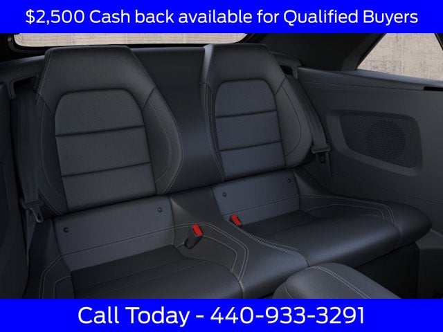 2026 Ford Mustang EcoBoost Premium In-Transit