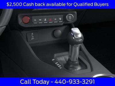 2026 Ford Mustang EcoBoost Premium In-Transit